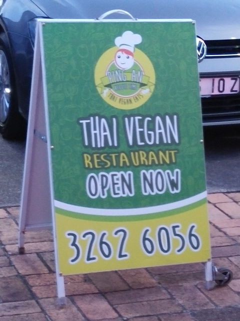 PingAn Veggie Time - Go Out 1