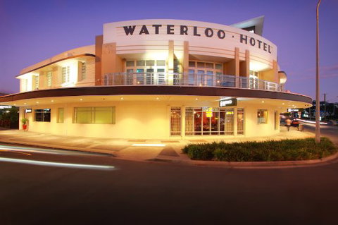 Waterloo Hotel - Pubs and Clubs 0