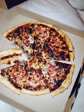 Eagle Boys Pizza - Go Out 0