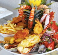 Aqua Front Restaurant - Go Out