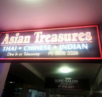 Asian Treasures - Pubs and Clubs