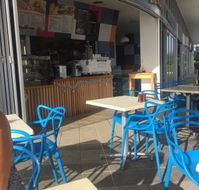 Beach Cafe - Go Out