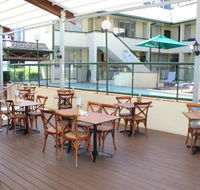D'Arcy Arms Motel  Restaurant - Go Out