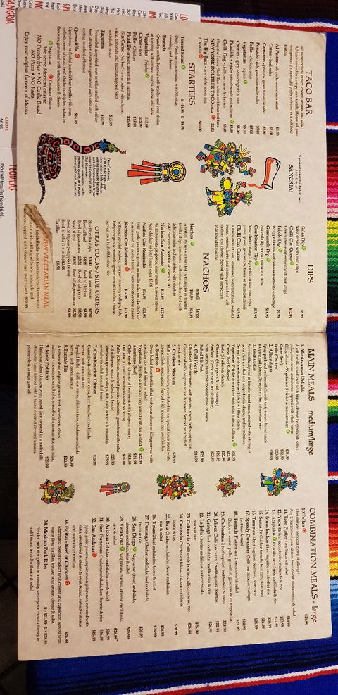 Mexican Montezuma's Surfers Paradise - Pubs and Clubs 1
