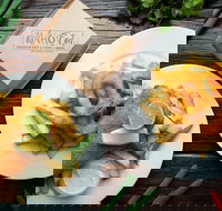 Red Hot Cod - Go Out