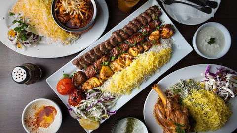 Shiraz Authentic Persian Restaurant - Pubs and Clubs 0
