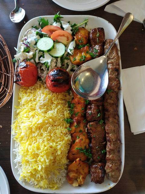 Shiraz Authentic Persian Restaurant - Pubs and Clubs 2