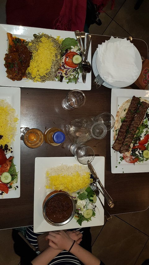 Shiraz Authentic Persian Restaurant - Pubs and Clubs 3