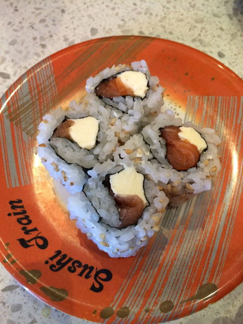 Sushi Train - Go Out 3