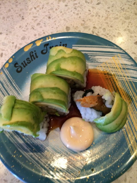 Sushi Train - Go Out 4