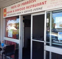 Taste of Paradise Indian  Seafood Restaurant - Go Out