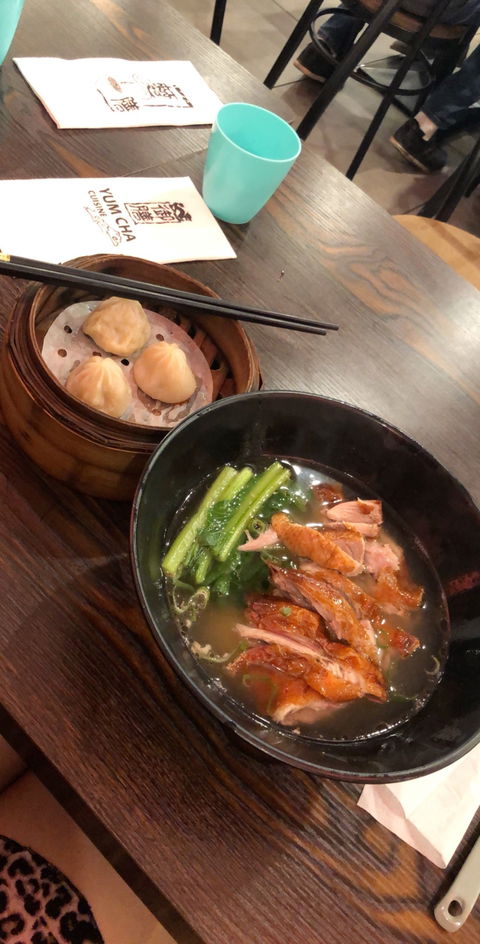 Yum Cha Noodle Haus - Pubs and Clubs 1