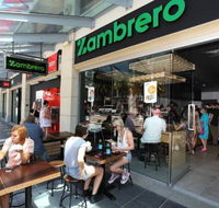 Zambrero - Pubs and Clubs