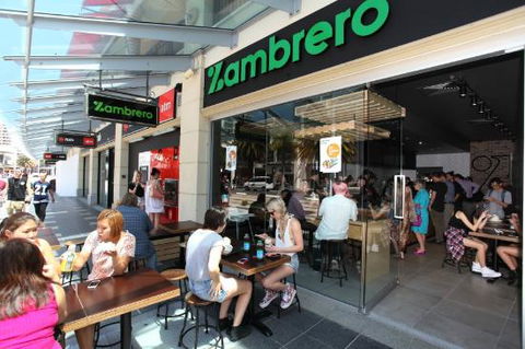 Zambrero - Pubs and Clubs 0
