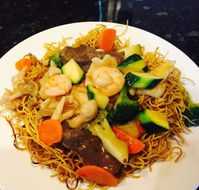 Asian Wok Bistro - Go Out