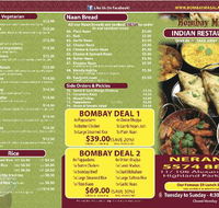 Bombay Masala Nerang - Go Out