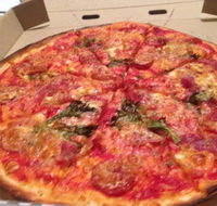 Capri pizza - Go Out