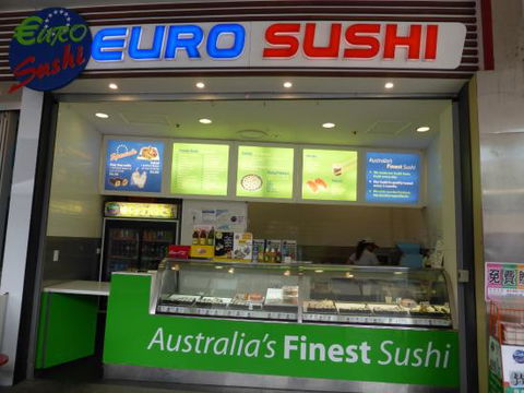 Euro Sushi - Pubs and Clubs 0