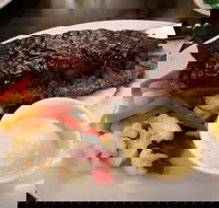 Graziers Steakhouse - Go Out