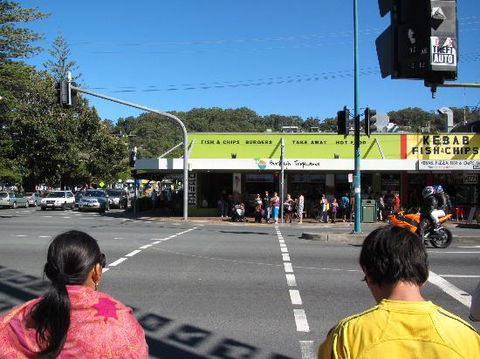 Pacific Carvery - Go Out 0