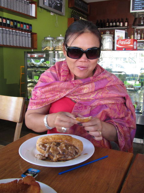 Pacific Carvery - Go Out 1