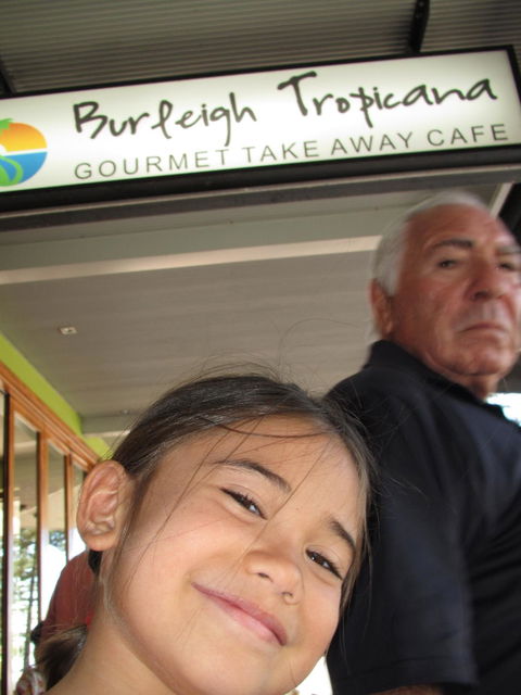 Pacific Carvery - Go Out 2