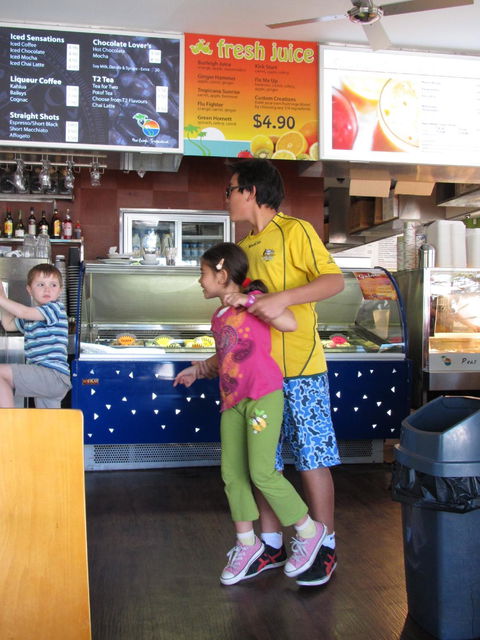 Pacific Carvery - Go Out 6