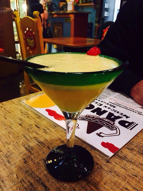 Pancho's Tex Mex Restaurant - Go Out 1