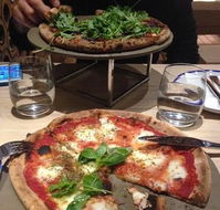 Pomodoro Pizzeria - Pubs and Clubs