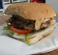 Rosie's Tuckerbox - Go Out