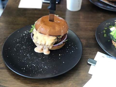 The Black Sheep Espresso Baa Currumbin - Go Out 0