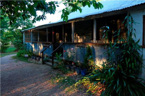 Hervey's Range Heritage Tea Rooms - Pubs and Clubs 0