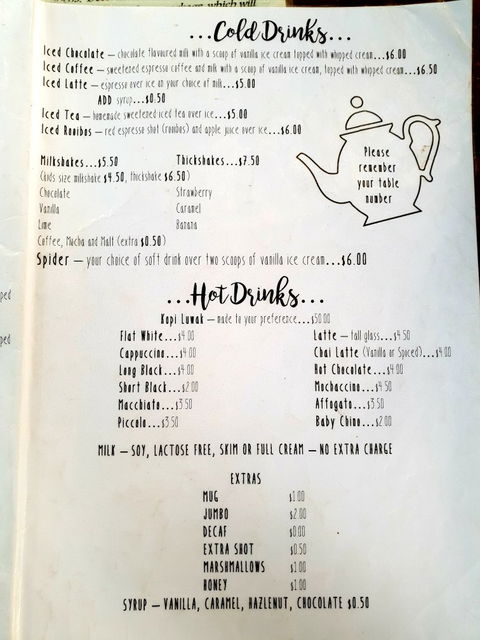 Hervey's Range Heritage Tea Rooms - Pubs and Clubs 2