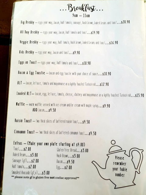 Hervey's Range Heritage Tea Rooms - Pubs and Clubs 3