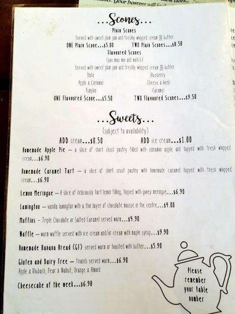 Hervey's Range Heritage Tea Rooms - Pubs and Clubs 5