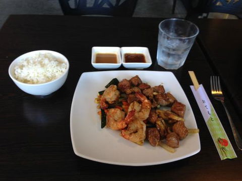 Madam Wong Teppanyaki - Pubs and Clubs 0