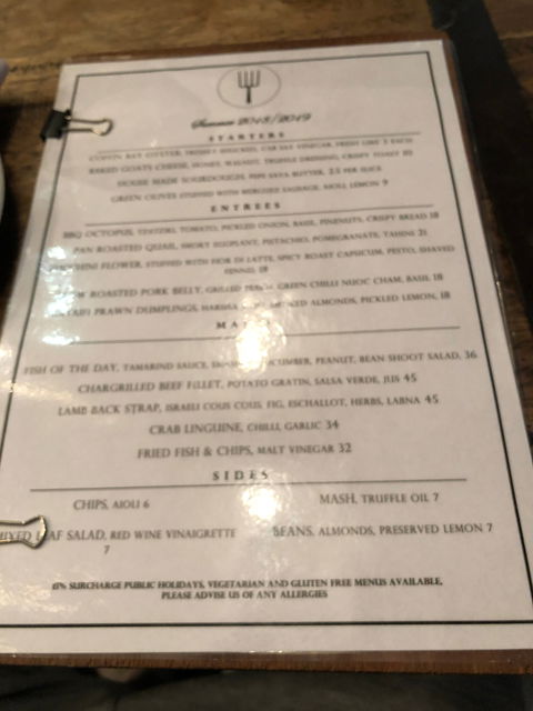 Pitchfork Restaurant - Go Out 6