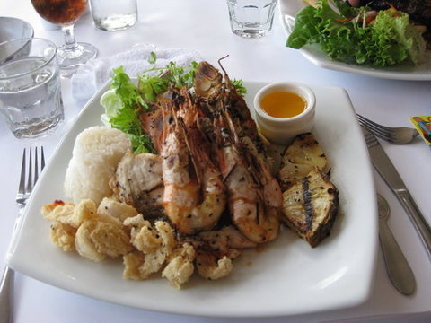 Raw Prawn Seafood Restaurant - Go Out 0