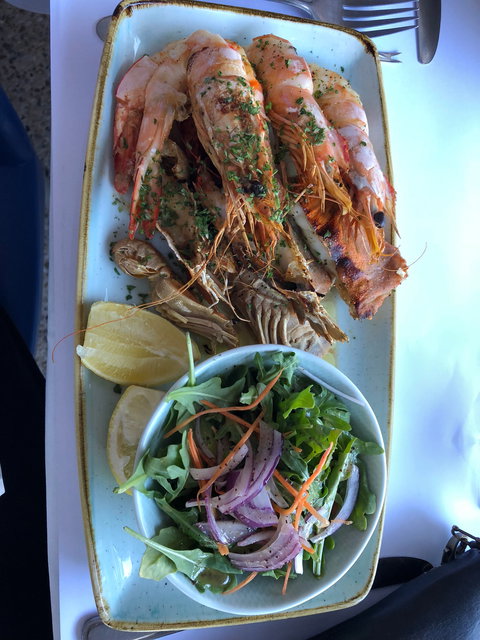 Raw Prawn Seafood Restaurant - Go Out 4