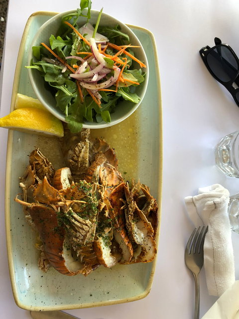 Raw Prawn Seafood Restaurant - Go Out 5