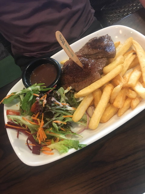 Bull 'N' Barra Restaurant - Go Out 1