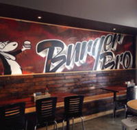 Burger Bro - Go Out