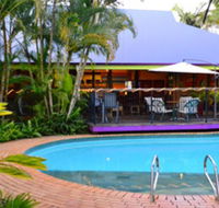 Coochie Island Beach Resort Restaurant - Go Out