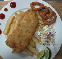 Seafood Tale Fish  Chips Cafe - Go Out