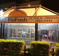 Finfresh Seafood  Cafe - Pubs and Clubs
