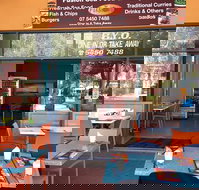 Fusion Seafood and Curry House - Go Out