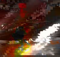 Kakuya Teppanyaki - Go Out