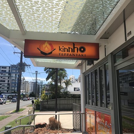 Kinnho Teppanyaki - Go Out 0