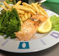 Mandolin Seafoods - Pubs and Clubs