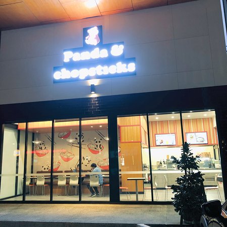 Panda & Chopsticks - Go Out 0